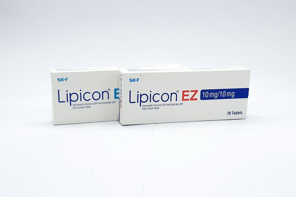 Tablet lipicon EZ 10/10mg (20pcs)